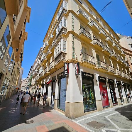 Malaga Centro Bonito Apartamento Ngoại thất bức ảnh