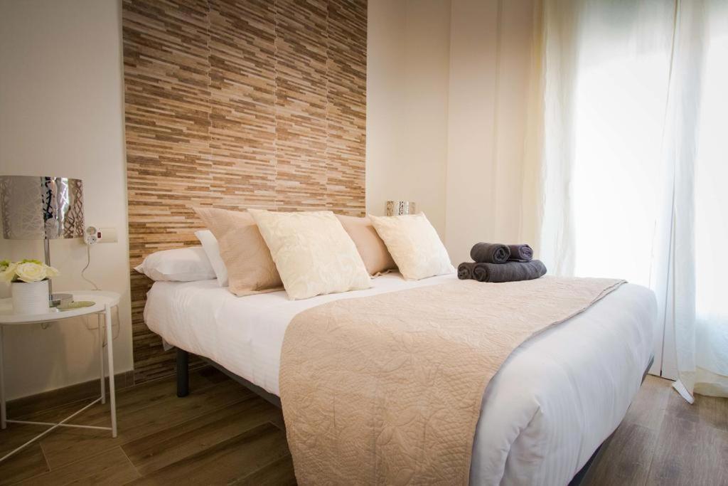 Malaga Centro Bonito Apartamento Ngoại thất bức ảnh