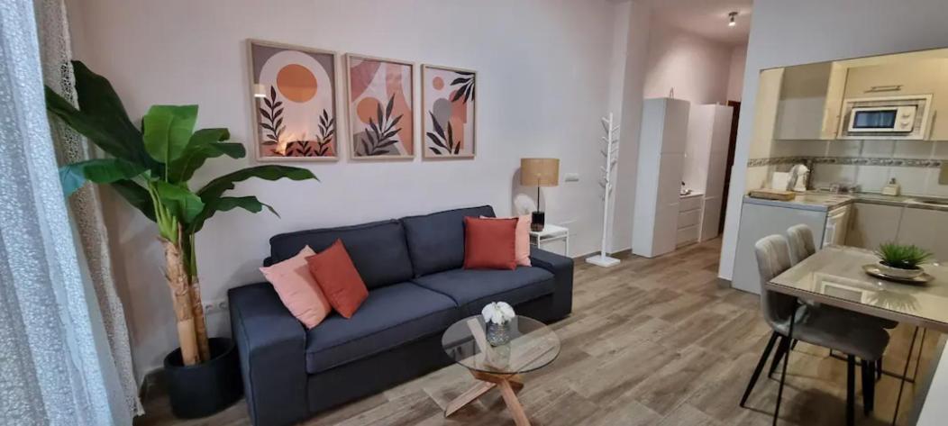 Malaga Centro Bonito Apartamento Ngoại thất bức ảnh