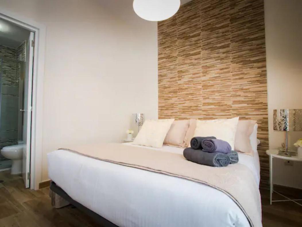 Malaga Centro Bonito Apartamento Ngoại thất bức ảnh