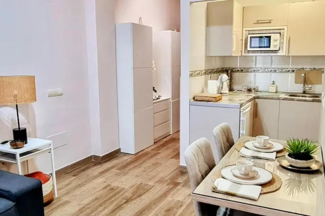 Malaga Centro Bonito Apartamento Ngoại thất bức ảnh