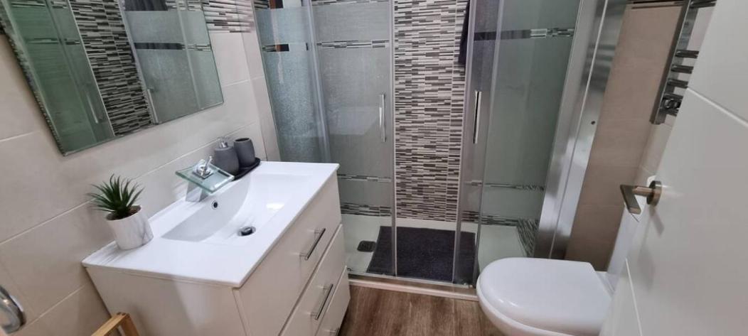 Malaga Centro Bonito Apartamento Ngoại thất bức ảnh
