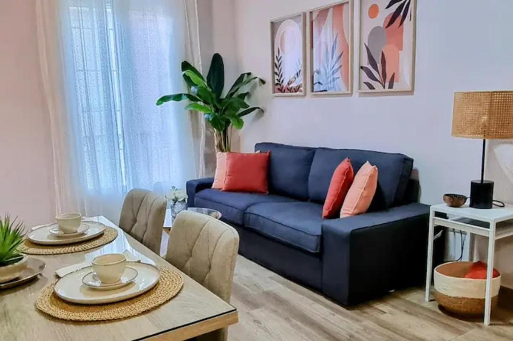 Malaga Centro Bonito Apartamento Ngoại thất bức ảnh
