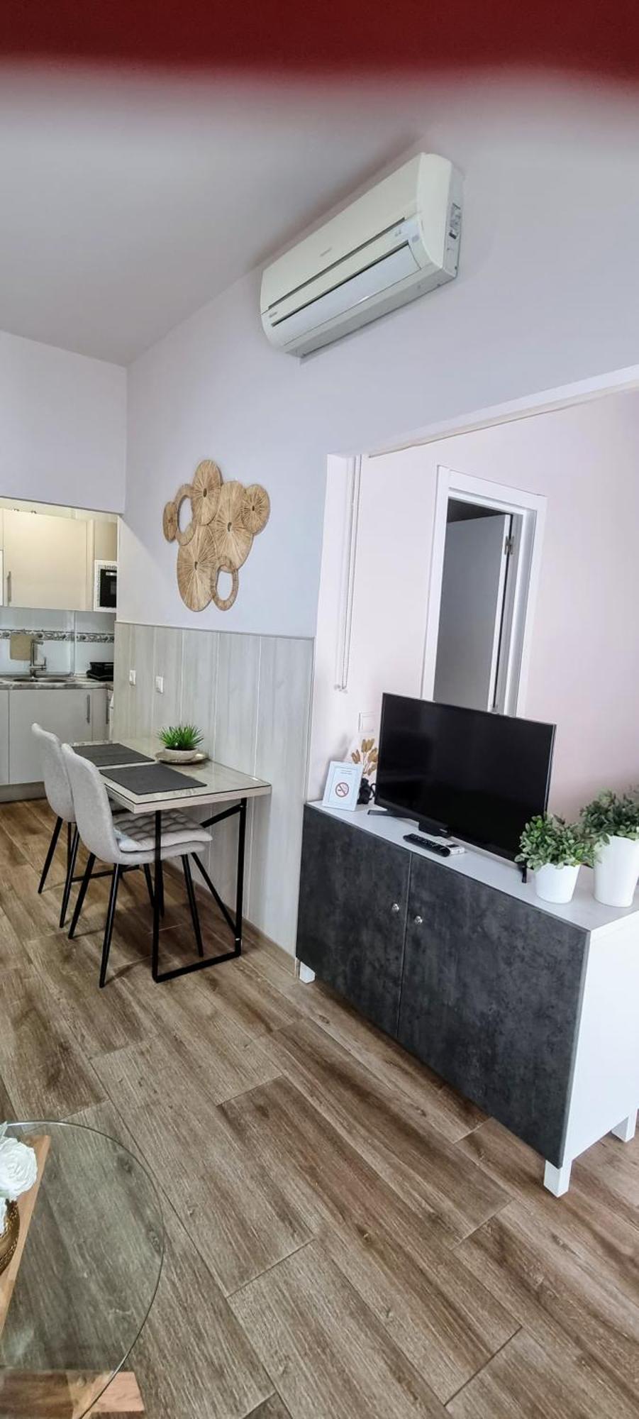 Malaga Centro Bonito Apartamento Ngoại thất bức ảnh