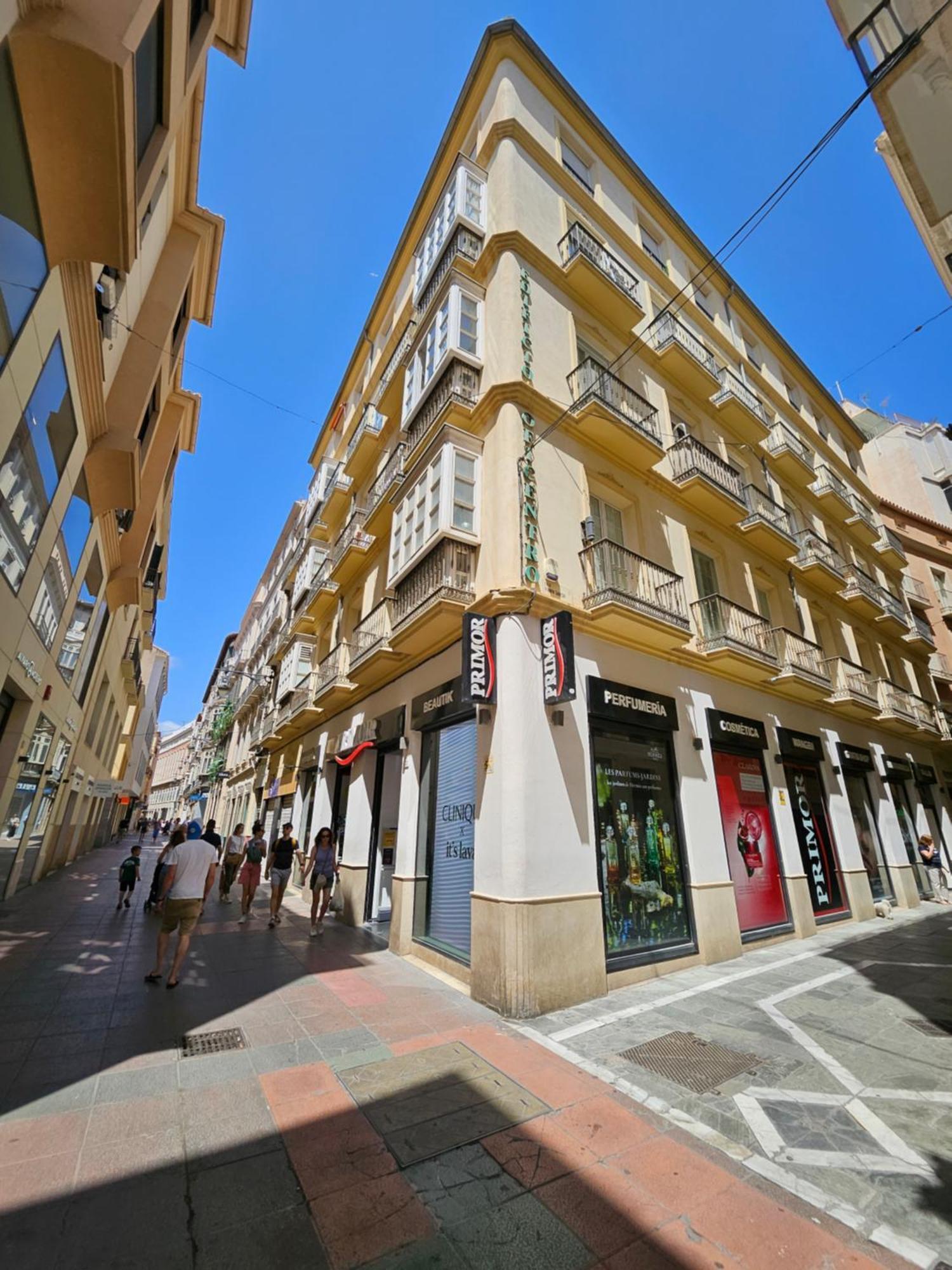 Malaga Centro Bonito Apartamento Ngoại thất bức ảnh